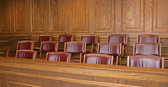 jury seats