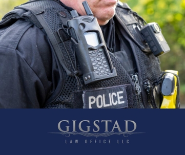 police with body camera