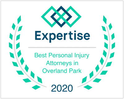 Gigstad Law Office was awarded as Best Personal Injury Attorneys in Overland Park, KS by Expertise 2020